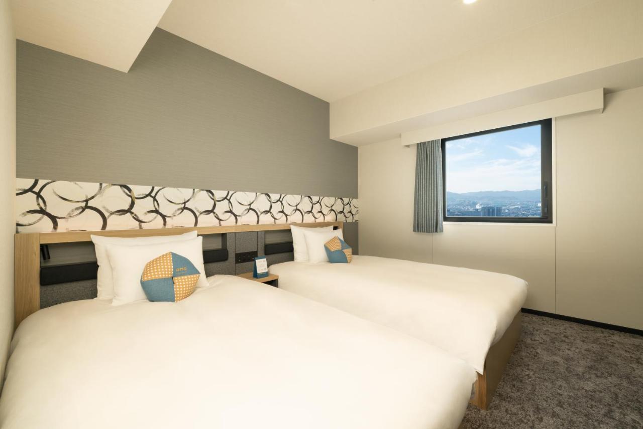 Omo Kansai Airport By Hoshino Resorts Izumisano Exterior foto A room at the hotel