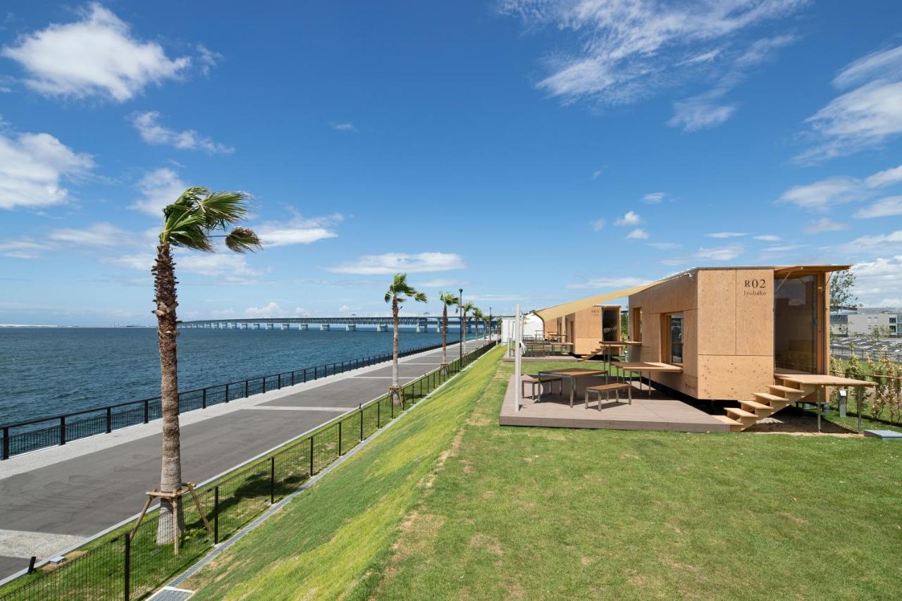 Omo Kansai Airport By Hoshino Resorts Izumisano Exterior foto The resort in 2016