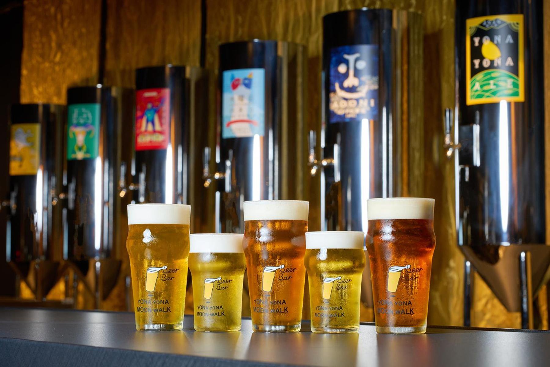 Omo Kansai Airport By Hoshino Resorts Izumisano Exterior foto Beer taps